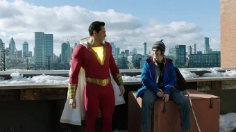 Shazam! ENGLISH Tas-IX skrinshot 3