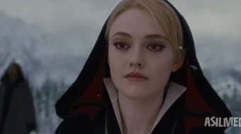 Sumerki 5 : Tong otishi 2-qism 2012 Uzbek tilida O'zbekcha tarjima film Full HD skachat skrinshot 1