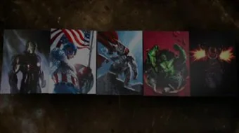 Marvel Studios: Объединяя вселенную skrinshot 1
