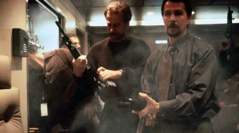 Prezident Samolyoti Uzbek tilida 1997 O'zbekcha tarjima kino HD skrinshot 1