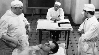 O'lim bilan olishuv Mosfilm SSSR kinosi Uzbek tilida 1968 O'zbekcha tarjima kino HD skrinshot 3