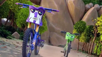 Velosiped g'ildiraklari-2018 / Велотачки - 2018 | HD Tas-IX skachat skrinshot 2