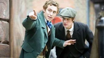 Zulmatdagi yoqut Uzbek tilida 2006 O'zbekcha tarjima kino HD skrinshot 4