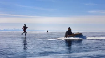 Muz Rossiya kinosi Uzbek tilida 2018 kino HD skrinshot 3