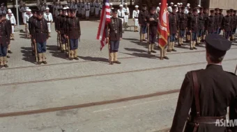 Shamol va Arslon / Muhabbatga aylangan nafrat AQSh retro filmi 1975 Uzbek tilida O'zbekcha tarjima kino Full HD tas-ix skachat skrinshot 3