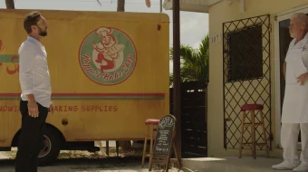 Novvoy Papi Uzbek tilida 2023 O'zbekcha tarjima kino HD skrinshot 3