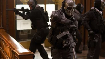 Talonchilik / Bosqinchilar Uzbek tilida 2016 O'zbekcha tarjima kino HD skrinshot 4