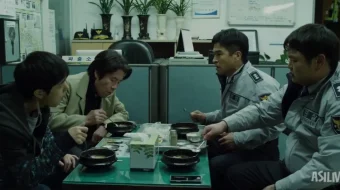 Veteran / Qasoskor: Ov boshlandi Janubiy Koreya filmi Uzbek tilida 2015 O'zbekcha tarjima kino HD skrinshot 4