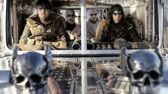 Furiosa: Telba Maks xronikasi Uzbek tilida 2024 O'zbekcha tarjima kino HD skrinshot 2