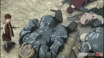 Berserk 2 anime Barcha qismlar 2016 Uzbek tilida O'zbekcha tarjima kino Full HD tas-ix skachat skrinshot 3