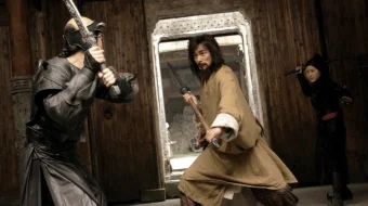 Haqiqiy afsona Uzbek tilida 2010 O'zbekcha tarjima kino HD skrinshot 4