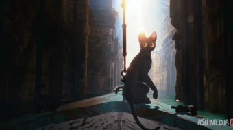 Oqim / Jaryon / Toshqin (multfilm, premyera) Uzbek tilida 2024 O'zbekcha tarjima kino HD skrinshot 2