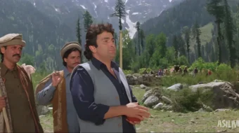 Henna / Xenna / To'yi buzilgan qiz Hind klassik filmi 1991 Uzbek tilida O'zbekcha tarjima kino Full HD tas-ix skachat skrinshot 1