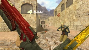 Counter-Strike Xtreme V7 2015 Tas-IX skrinshot 2