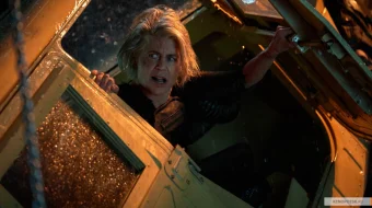 Terminator 6: Og'ir qismat Uzbek tilida 2019 O'zbekcha tarjima kino HD skrinshot 1