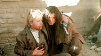 Yosh merganlar 2 Uzbek tilida 1990 O'zbekcha tarjima film Full HD skachat skrinshot 2