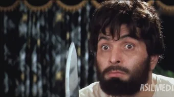 Haqiqat va yolg'on / Rost yoki yolg'on Hind retro filmi 1997 Uzbek tilida O'zbekcha tarjima kino Full HD tas-ix skachat skrinshot 4