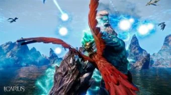 Icarus skrinshot 1