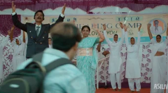 Ruxi / Roohi / Ruhi / Kelin o'g'rilari Hind kino 2021 Uzbek tilida O'zbekcha tarjima kino Full HD tas-ix skachat skrinshot 3