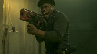 Borderlends: Chegara hududi Uzbek tilida 2024 O'zbekcha tarjima kino HD skrinshot 4