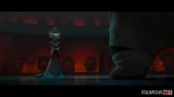 Kung Fu Panda 4 Uzbek tilida Multfilm 2024 O'zbek tilida Tarjima kino HD skachat skrinshot 4