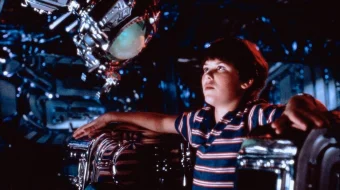 Uchuvchining parvozi Uzbek tilida 1986 O'zbek tarjima kino HD skrinshot 2