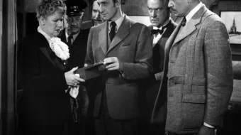 Sherlok Xolms: Tundagi zo'ravonlik Uzbek tilida 1946 O'zbekcha tarjima kino HD skrinshot 1