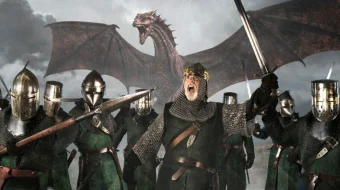 Ajdarning uyg'onishi Uzbek tilida 2022 O'zbekcha tarjima HD skrinshot 2