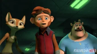 Spark : Koinot qahramoni 2016 Multfilm Uzbek tilida O'zbekcha tarjima kino Full HD tas-ix skachat skrinshot 2