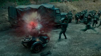 Overlord Uzbek tilida 2018 O'zbekcha tarjima kino HD tas-ix skachat skrinshot 2