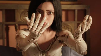 Алита: Боевой ангел / Alita: Battle Angel Tas-IX skrinshot 2
