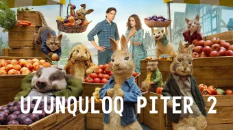Uzunquloq Piter 2 / Quyoncha Piter 2 Uzbek tilida 2021 O'zbek tarjima tas-ix skachat skrinshot 1