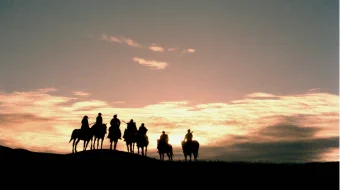 Yetti Shamshir Uzbek tilida 2005 O'zbekcha tarjima kino HD skrinshot 4