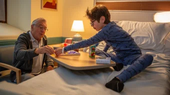 Ezra Uzbek tilida 2023 O'zbekcha tarjima kino HD skrinshot 4