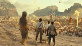 Звёздные Войны 9: Скайуокер Восход 2019 Tas-IX skachat skrinshot 4