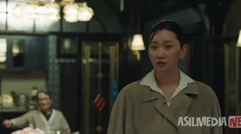 Noma'lum xonim Koreya seriali 2025 Barcha qismlar Uzbek tilida O'zbekcha tarjima serial Full HD tas-ix skachat skrinshot 4