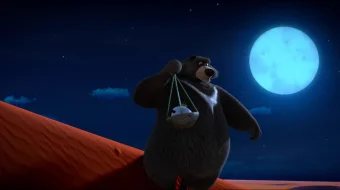 Katta Sayohat / G'aroyib sayohat / Большое путешествие Multfilm Uzbek tarjima 2019 HD O'zbek tilida tas-ix skachat skrinshot 2