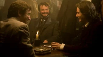 Dorian Grey Uzbek tilida 2009 O'zbekcha tarjima kino HD skrinshot 4