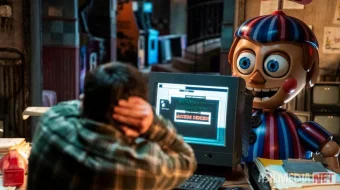 Freddi bilan besh kecha 2 2025 Uzbek tilida O'zbekcha tarjima kino Full HD tas-ix skachat skrinshot 2