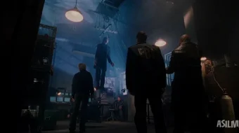 Aql ovchilari Premyera Uzbek tilida O'zbekcha 2004 tarjima kino Full HD tas-ix skachat skrinshot 2