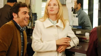 Tasodifiy uchrashuv Uzbek tilida 2008 O'zbekcha tarjima kino HD skrinshot 3