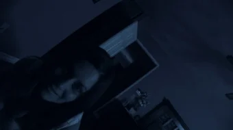 Paranormal faoliyat Uzbek tilida 2007 O'zbekcha tarjima kino HD skrinshot 4