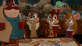 Chip va Deyl: Qutqaruvchilar Kinomultfilm Uzbek tilida O'zbekcha 2022 tarjima kino HD skrinshot 3