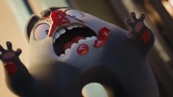 Momiqvoylar / Poncharlar. Global yaxlitlash multfilm 2020 O'zbek tarjima kino HD skrinshot 3