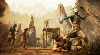 Far Cry: Primal skrinshot 3