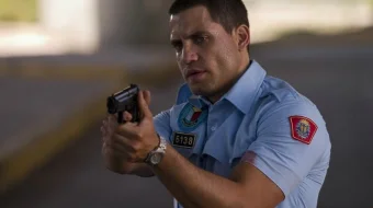 Nishon nuqtasi / Otishma joyi Uzbek tilida 2017 O'zbekcha tarjima kino HD skrinshot 3