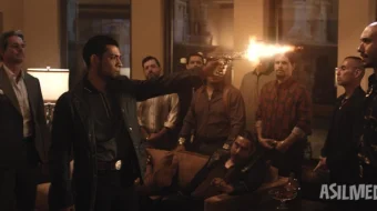 Chegaradagi tuzoq / Jekpot 2025 Uzbek tilida O'zbekcha tarjima kino Full HD tas-ix skachat skrinshot 4