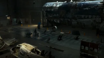 Qora Quti / Samolyot qutisi Fransiya filmi Uzbek tilida 2021 yil premyera kino O'zbekcha tarjima kino HD skrinshot 2