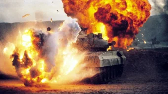 Rembo 3 / Rambo uch Uzbek tilida 1988 O'zbekcha tarjima kino HD skrinshot 3