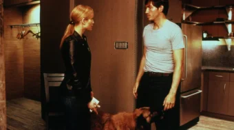 Farishta ko'zi / Farishtaning nigohi Uzbek tilida 2001 kino HD skrinshot 4